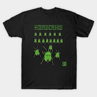 Roach Invaders T-Shirt
